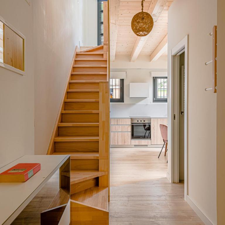 Exclusivo Dúplex en Salamanca - One-Bedroom Apartment - 8