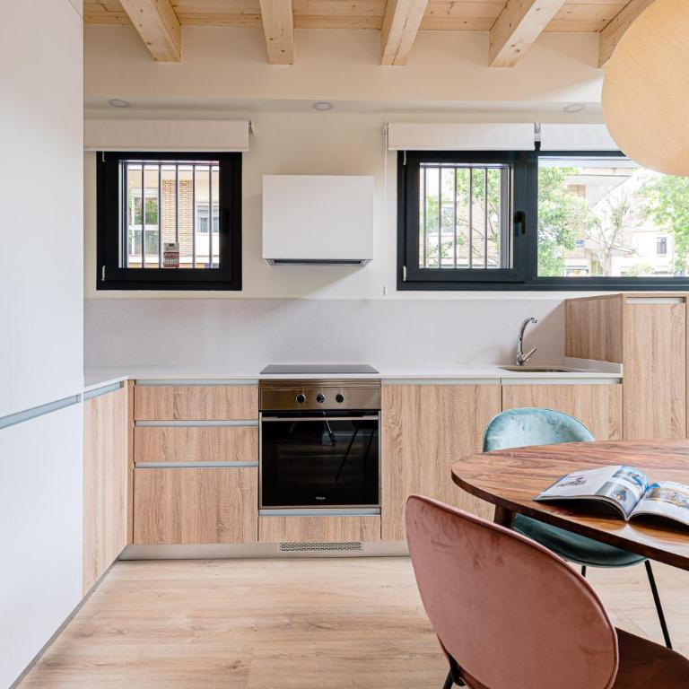 Exclusivo Dúplex en Salamanca - One-Bedroom Apartment - 6