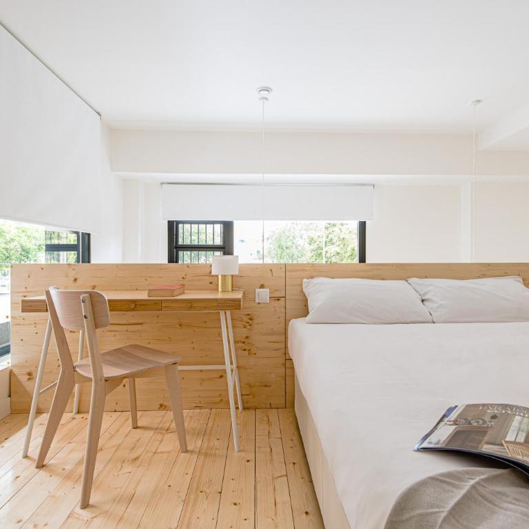 Exclusivo Dúplex en Salamanca - One-Bedroom Apartment - 9