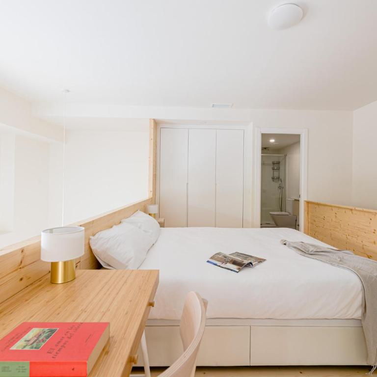Exclusivo Dúplex en Salamanca - One-Bedroom Apartment - 11