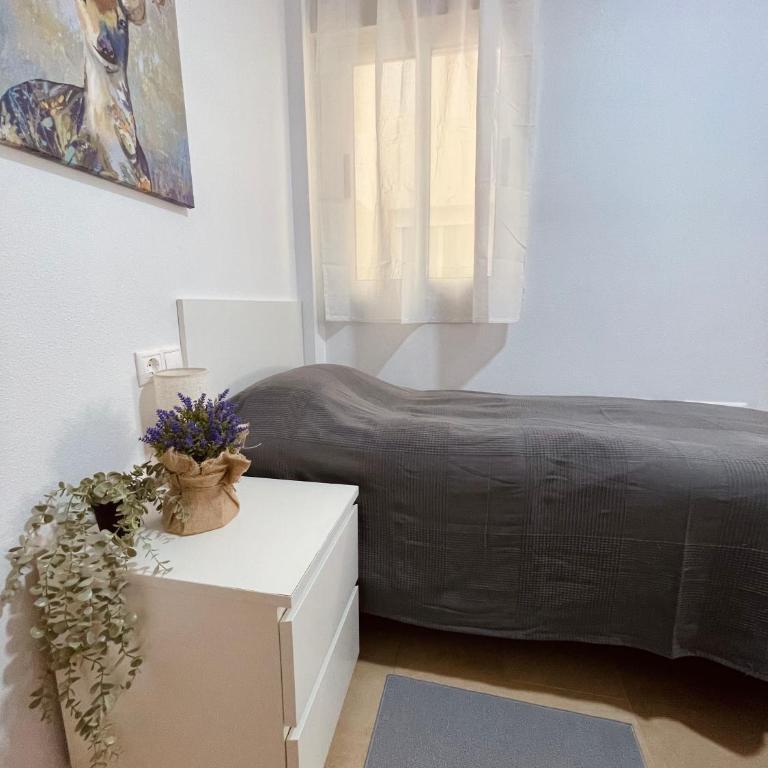 Piso muy cerca de la playa con parking - Apartamento de 3 dormitorios - 18