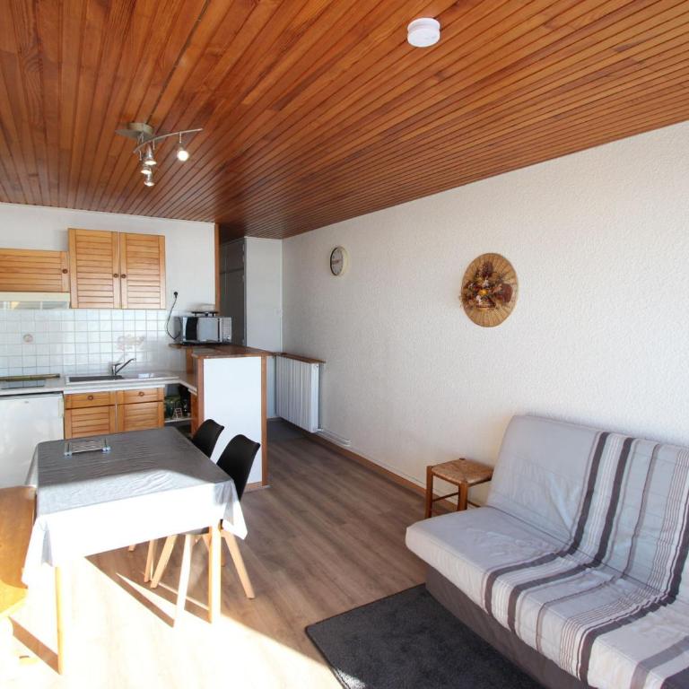 Studio pour 4 personnes au pied des pistes à Chamrousse - Studio - 1