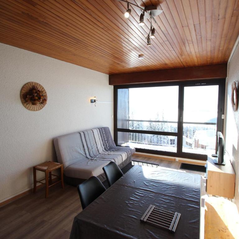 Studio pour 4 personnes au pied des pistes à Chamrousse - Studio - 4