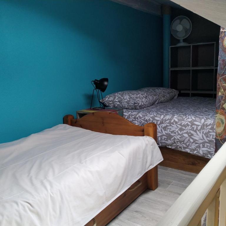 Villa Patio Capbreton - Two-Bedroom House - 23
