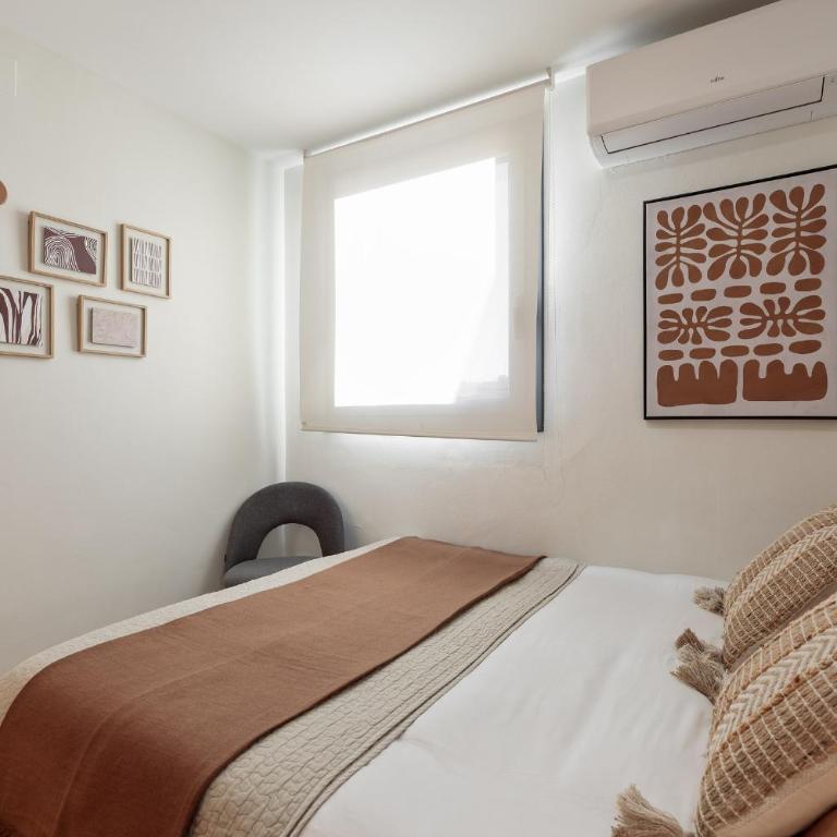 Apartments Barcelona & Home Deco Eixample - Two-Bedroom Penthouse Apartment - 2