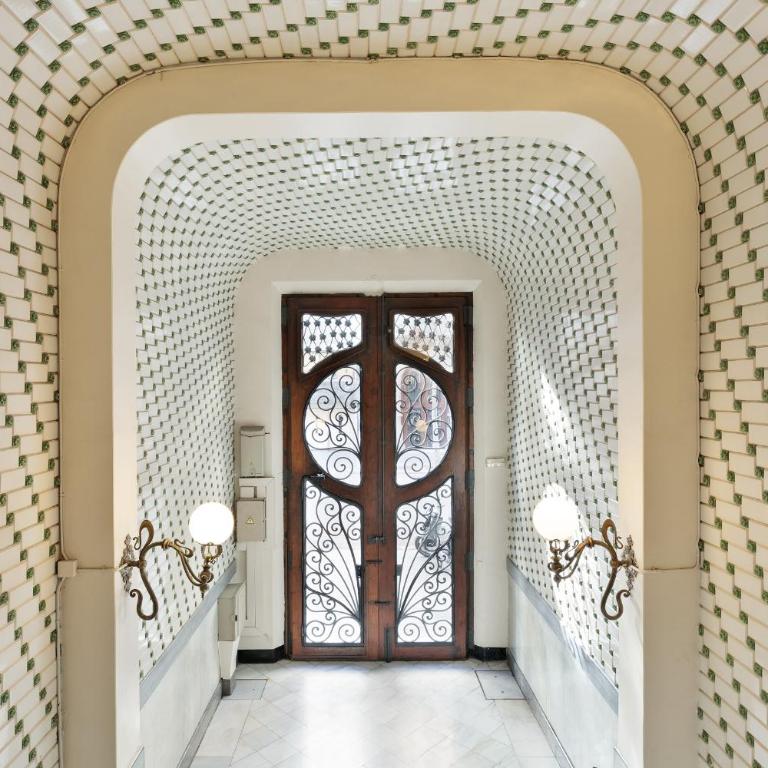 Apartments Barcelona & Home Deco Eixample - Two-Bedroom Penthouse Apartment - 22