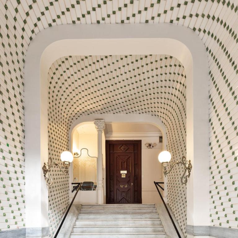 Apartments Barcelona & Home Deco Eixample - Two-Bedroom Penthouse Apartment - 23