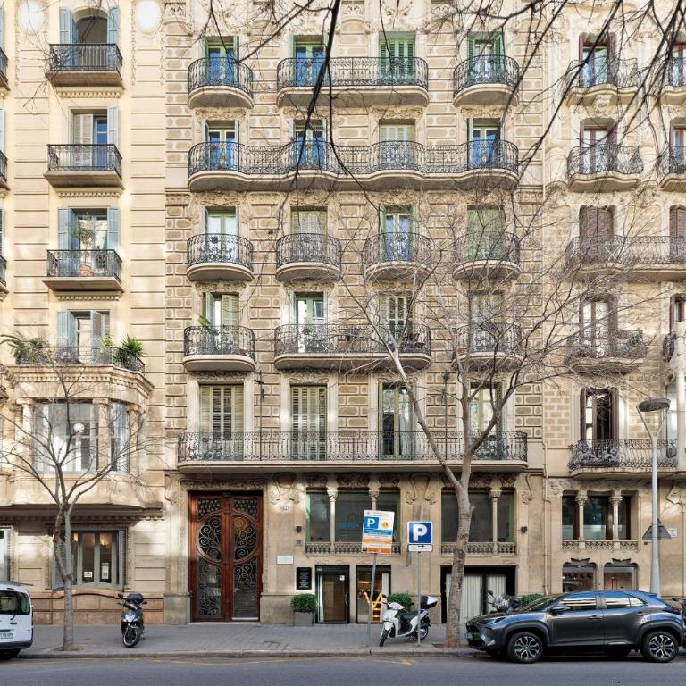 Apartments Barcelona & Home Deco Eixample - Two-Bedroom Penthouse Apartment - 24