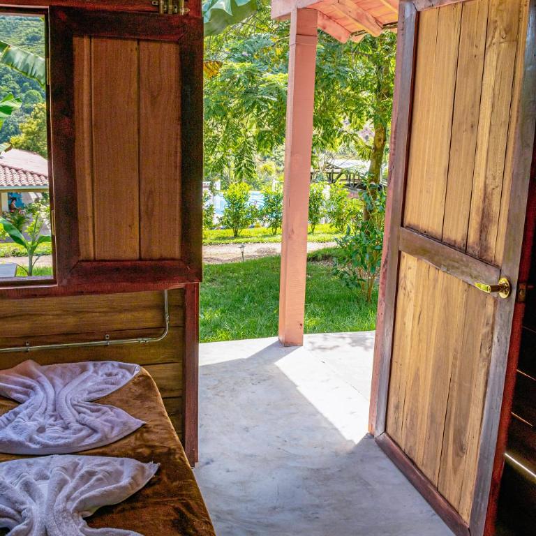 Hotel Campestre La Francesina - Cabaña de 1 dormitorio - 15