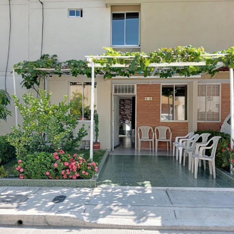 Casa en Santa Marta - Villa - 1