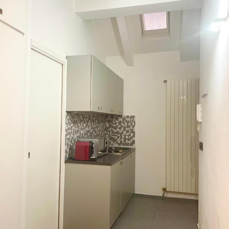 Mansarda (P53) Galliari - One-Bedroom Apartment - 8