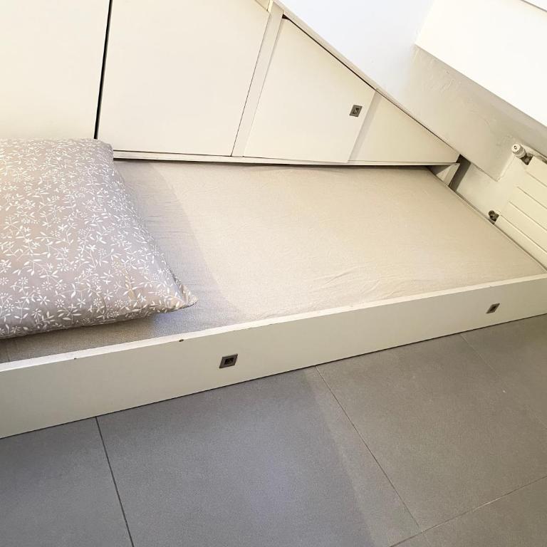 Mansarda (P53) Galliari - One-Bedroom Apartment - 13