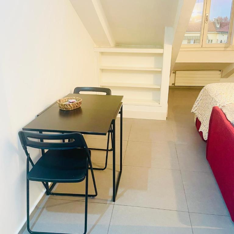 Mansarda (P53) Galliari - One-Bedroom Apartment - 7