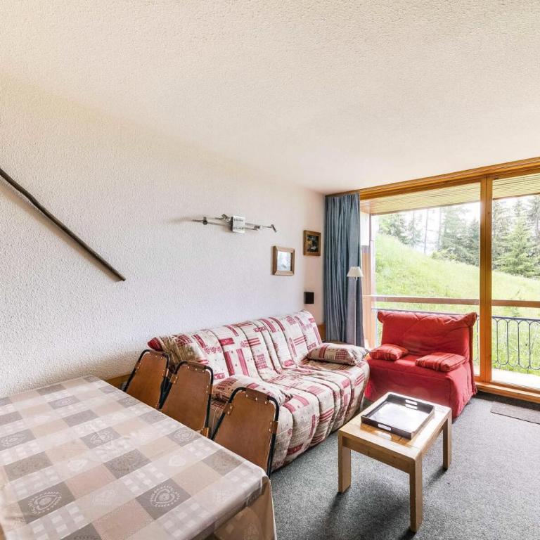 Résidence Armoise - Appartement de charme 2 pièces / 6 personnes à Arc 1800 en centre station, proche des pistes et des commerces, dans le village d MAE-1694 - Appartamento - 1