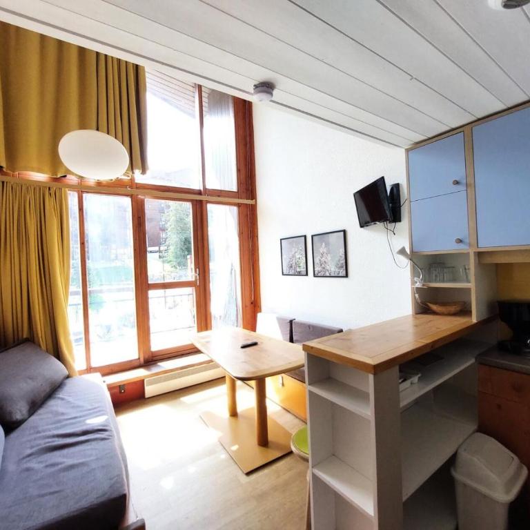 Résidence Alliet - Duplex rénové pour 5 personnes proche des pistes et des commerces dans le village de Charmettoger MAE-1731 - Appartement - 1