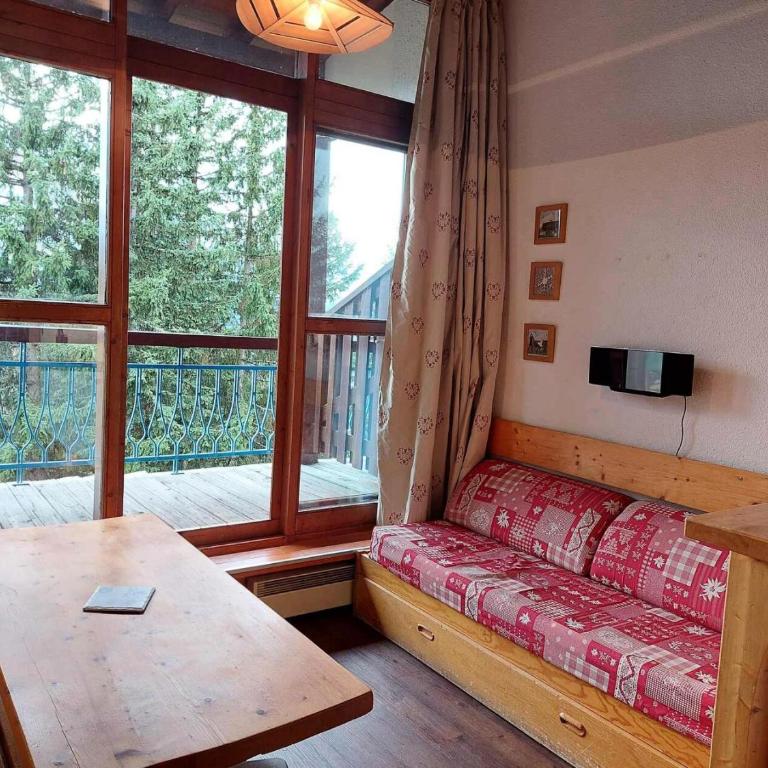 Résidence Archeboc - Appartement 2 pièces / 5 personnes à Arc 1800 proche des pistes dans le village de Charmettoger MAE-1733 - Studio - 1