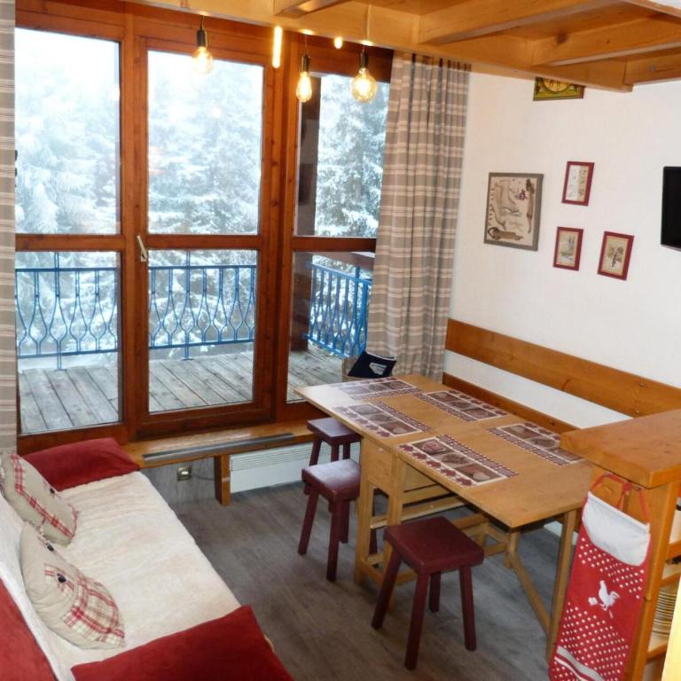 Résidence Archeboc - Appartement 5 personnes à Arc 1800 proche des pistes dans le village de Charmettoger MAE-1746 - Appartement - 1