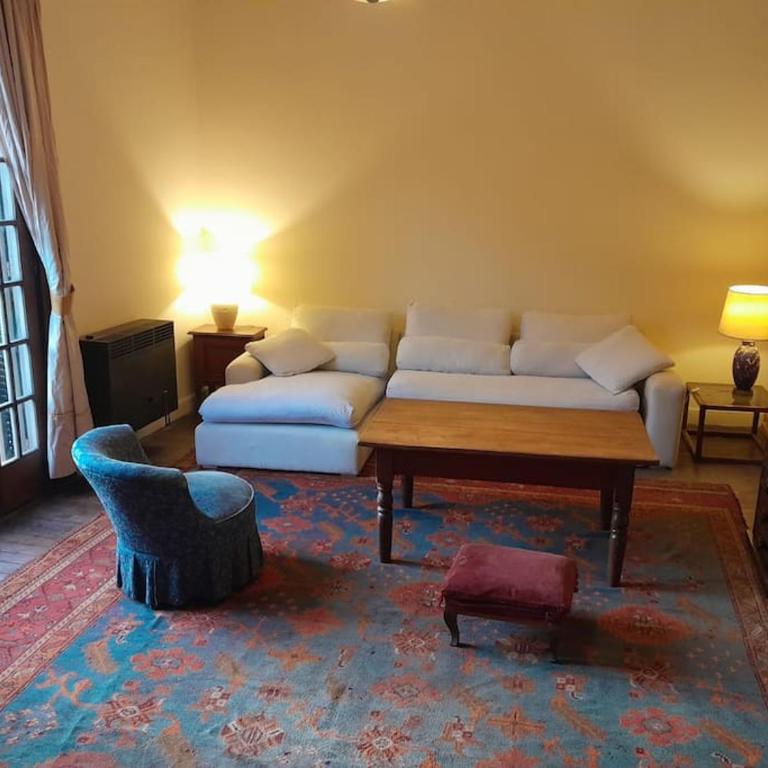 Apartamento de estilo en edificio patrimonial - Apartamento de 3 dormitorios - 1