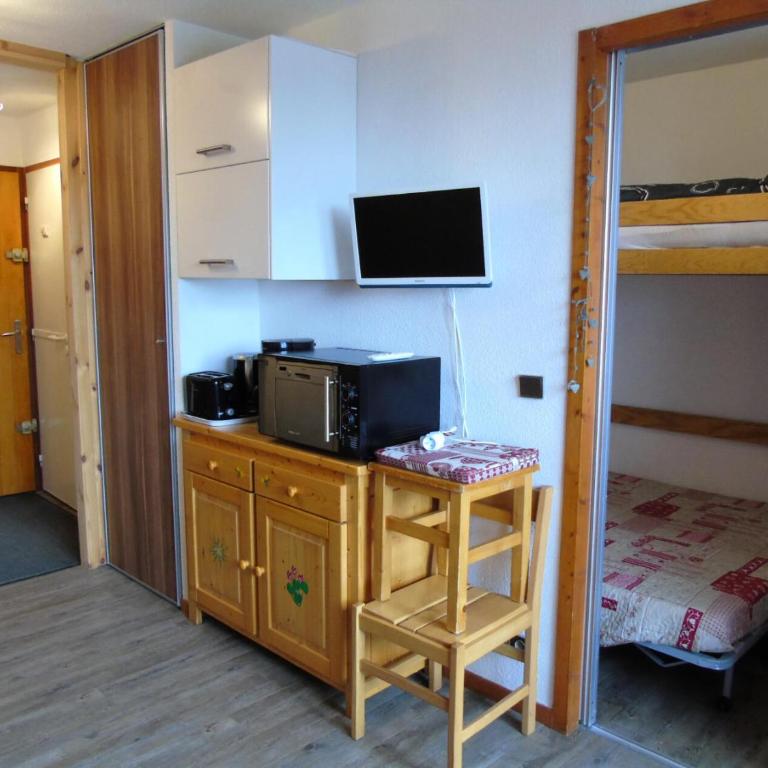 Résidence Melezets - Studio pour 4 Personnes MAE-5234 - Estudio - 1