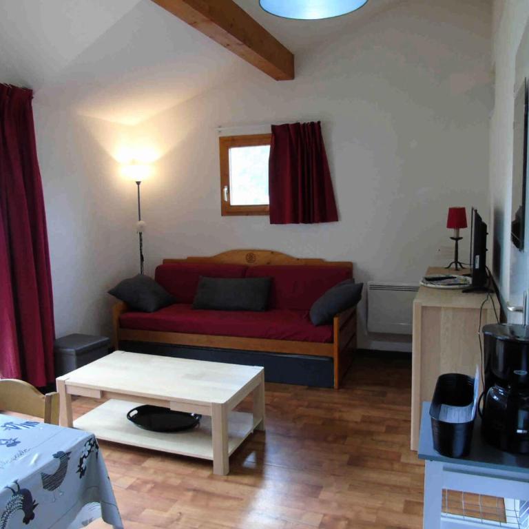 Résidence Cheval Blanc - 2 Pièces pour 6 Personnes MAE-8634 - Appartamento - 1