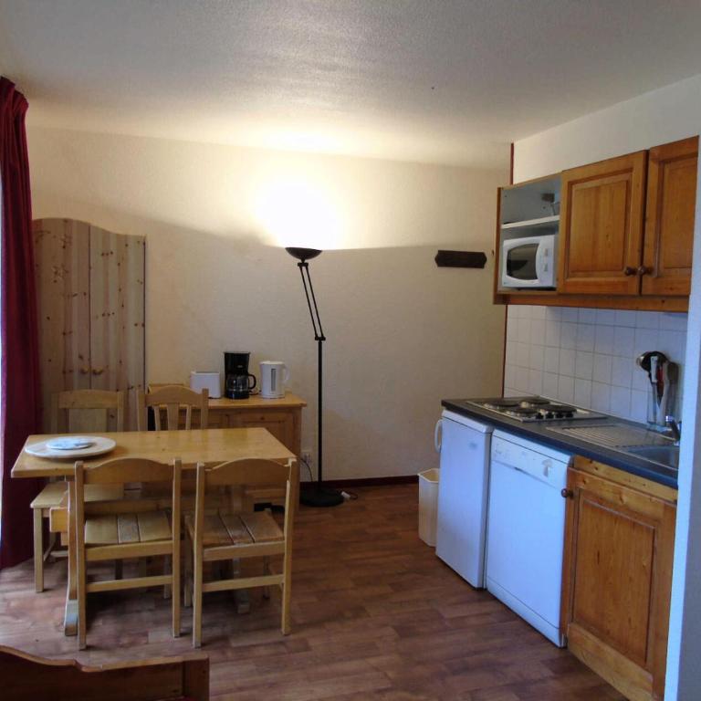 Résidence Cheval Blanc - 2 Pièces pour 4 Personnes MAE-8564 - Appartement - 1