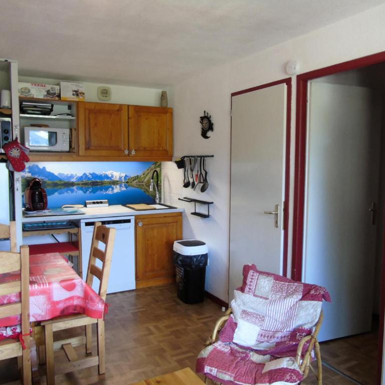 Résidence Cheval Blanc - 2 Pièces pour 6 Personnes MAE-8654 - Apartamento - 1
