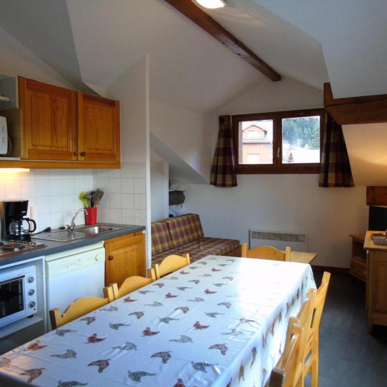 Chalet Arrondaz - 3 Pièces pour 8 Personnes MAE-8734 - Appartement - 1