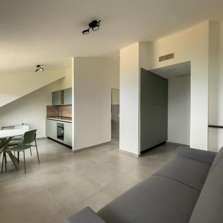 Podere Belvedere - Appartamento con Vista Mare - 2