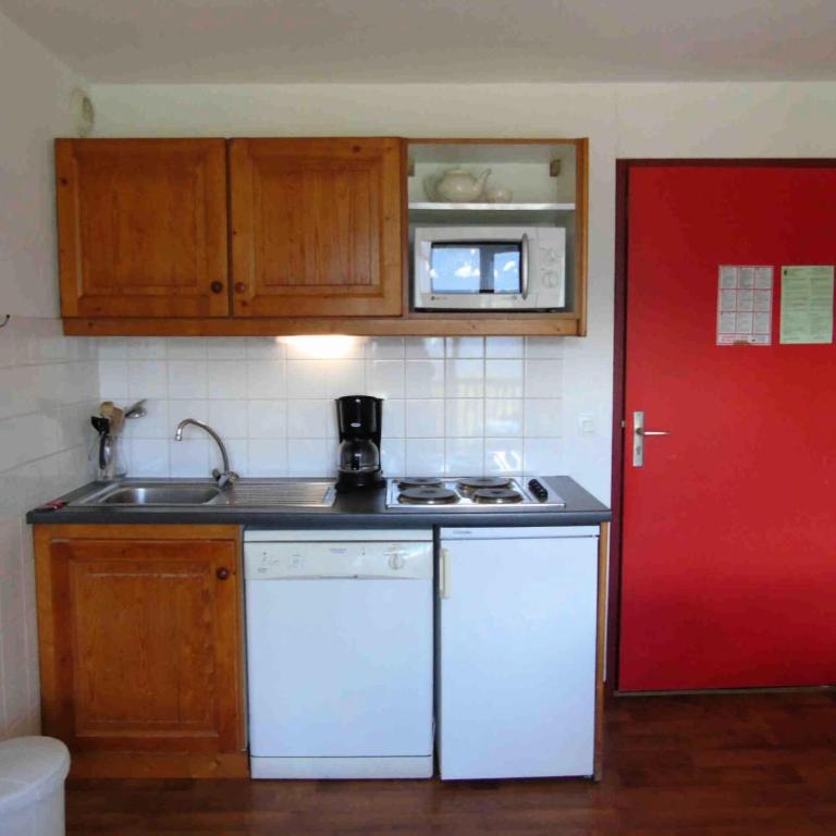 Résidence Cheval Blanc - 2 Pièces pour 4 Personnes MAE-8824 - Appartamento - 1
