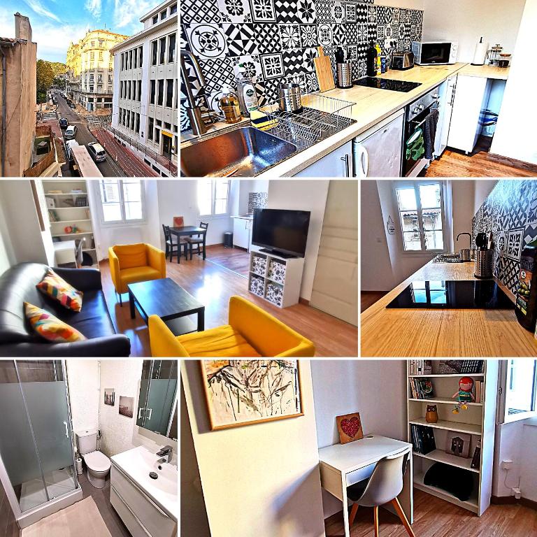 La Rade - Évasion et Culture - Appartement 1 Chambre - 7