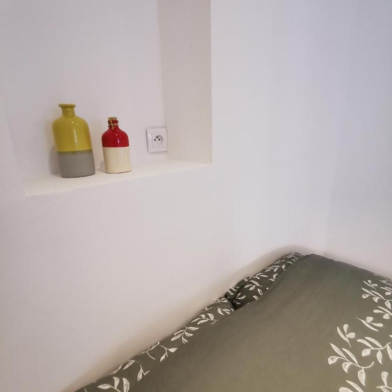 La Rade - Évasion et Culture - Appartement 1 Chambre - 9