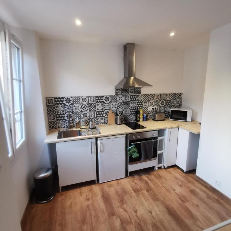 La Rade - Évasion et Culture - Appartement 1 Chambre - 12