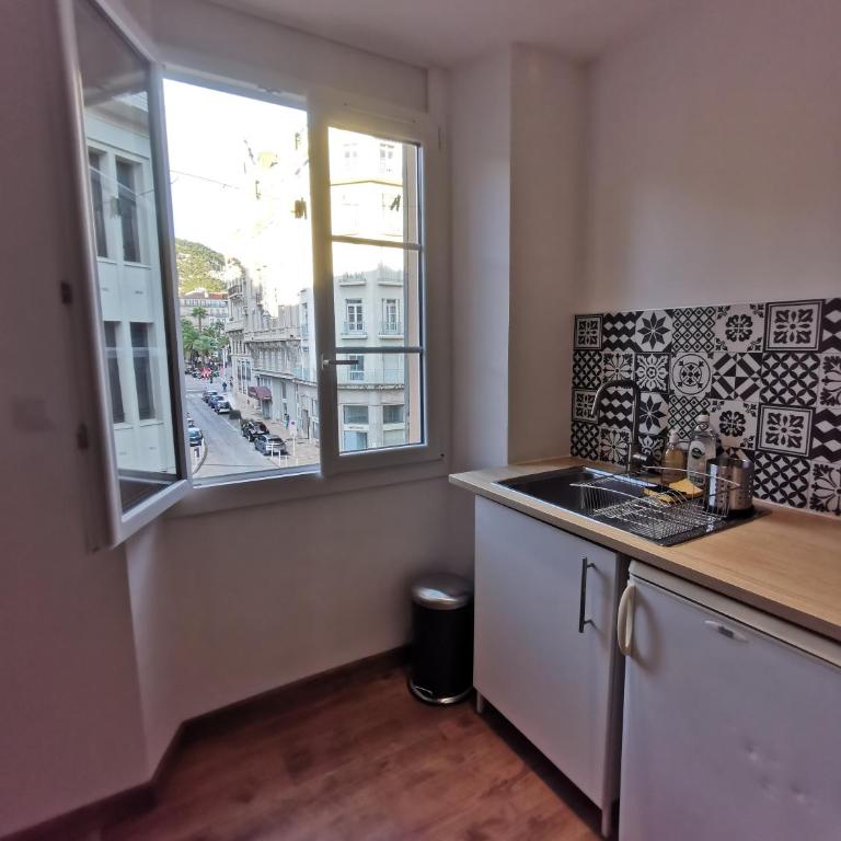 La Rade - Évasion et Culture - Appartement 1 Chambre - 11