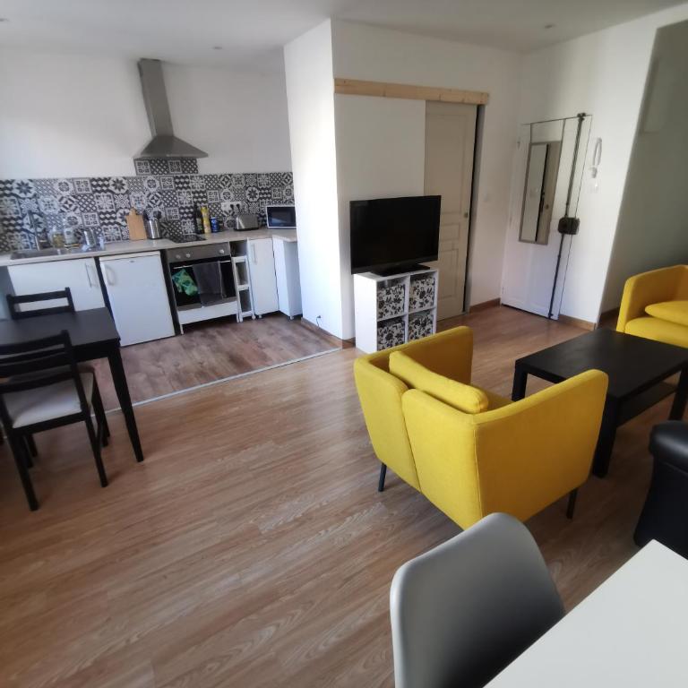 La Rade - Évasion et Culture - Appartement 1 Chambre - 14