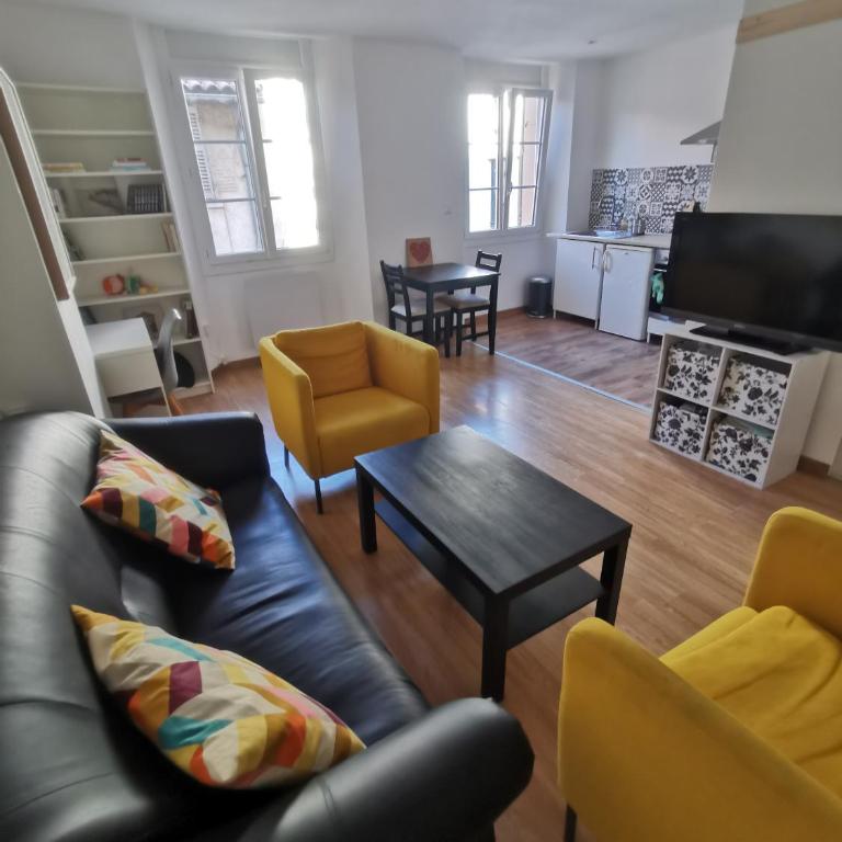 La Rade - Évasion et Culture - Appartement 1 Chambre - 15