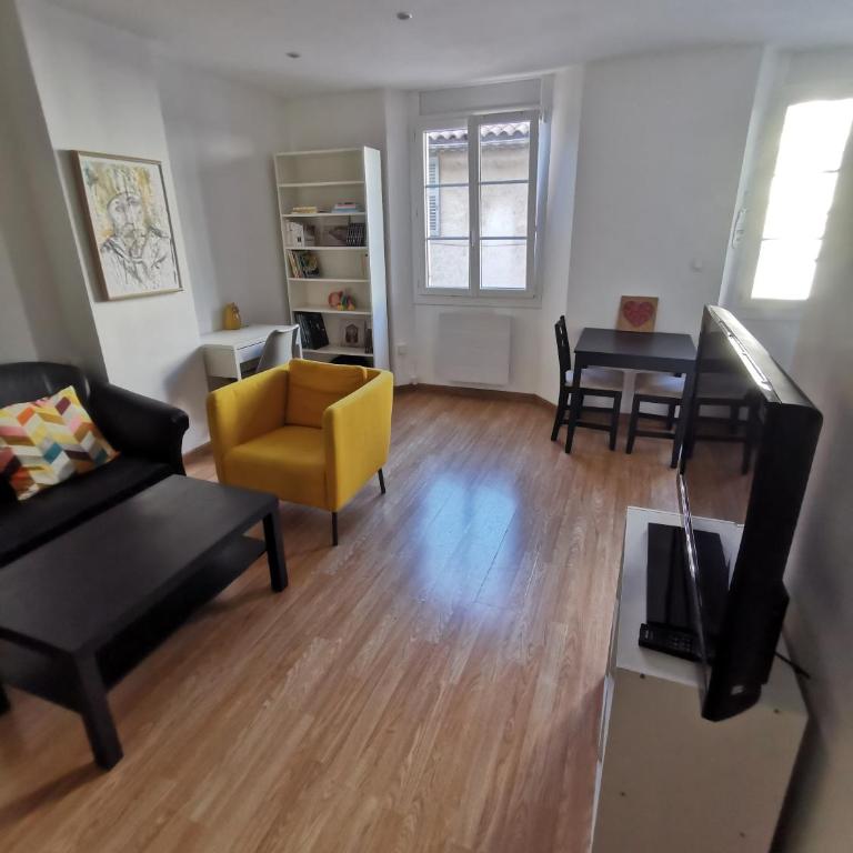 La Rade - Évasion et Culture - Appartement 1 Chambre - 16