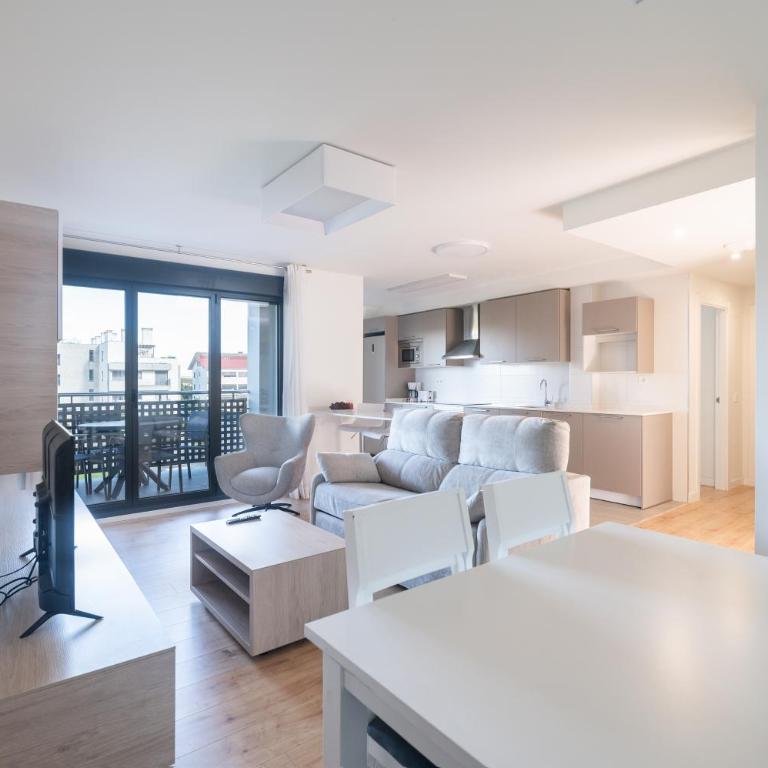 Trisquel, apartamento con piscina en Llanes VUT-3108-AS - Two-Bedroom Apartment - 27