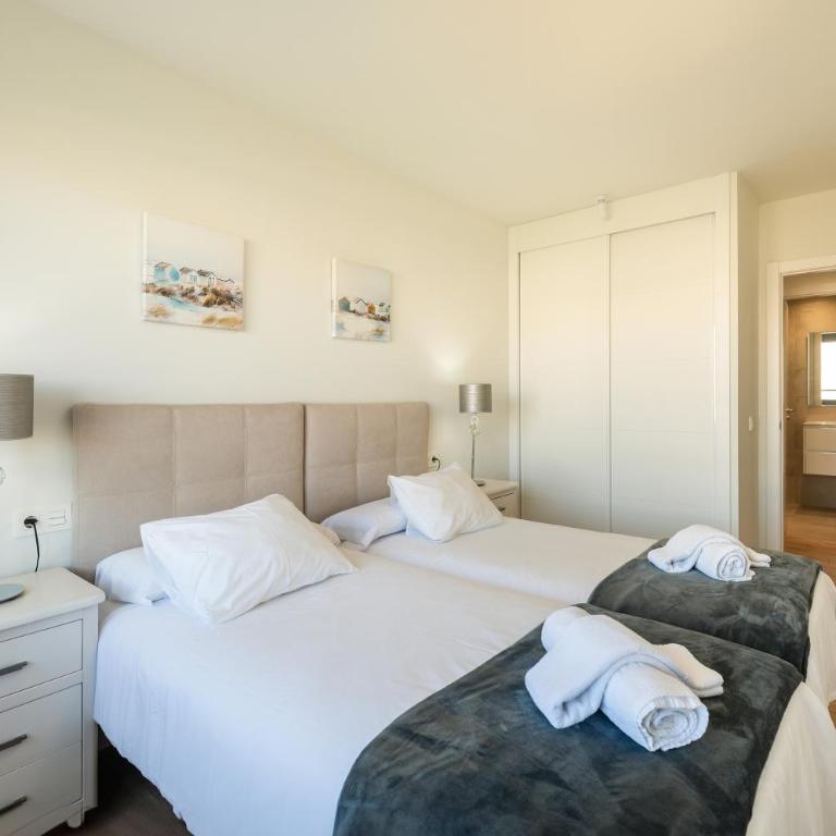 Trisquel, apartamento con piscina en Llanes VUT-3108-AS - Two-Bedroom Apartment - 29