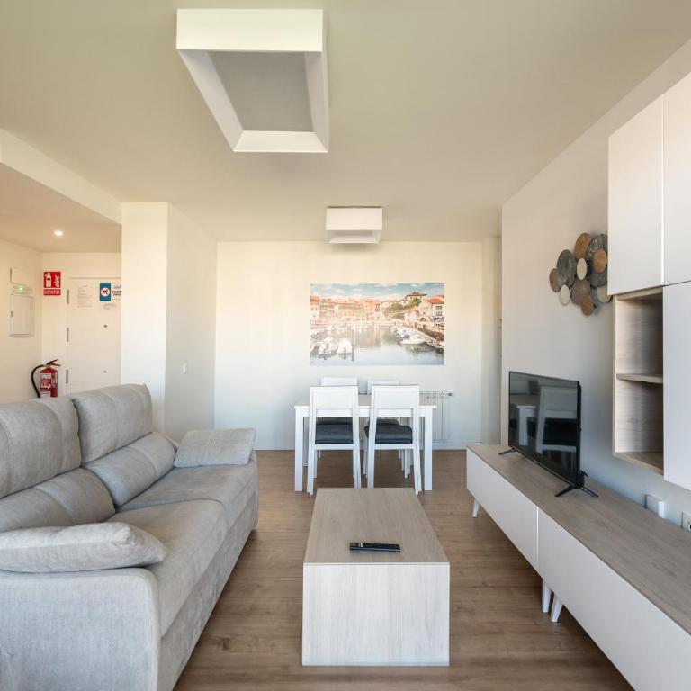 Trisquel, apartamento con piscina en Llanes VUT-3108-AS - Two-Bedroom Apartment - 32