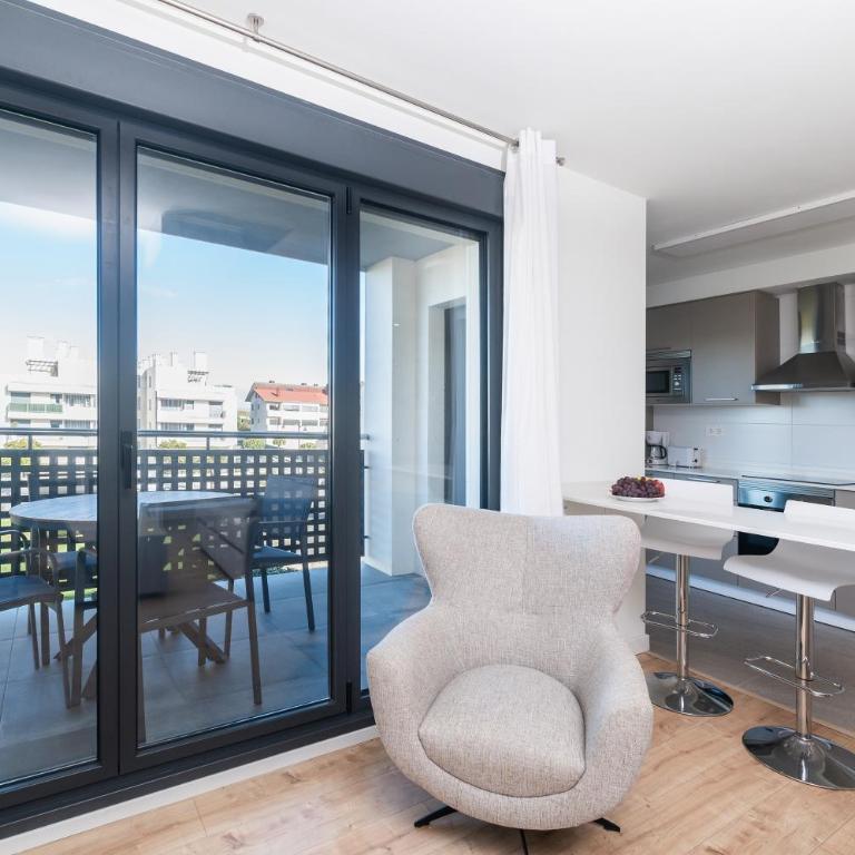 Trisquel, apartamento con piscina en Llanes VUT-3108-AS - Two-Bedroom Apartment - 22