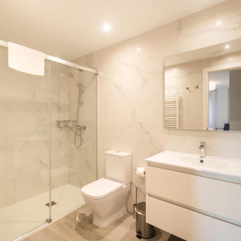 Trisquel, apartamento con piscina en Llanes VUT-3108-AS - Two-Bedroom Apartment - 20