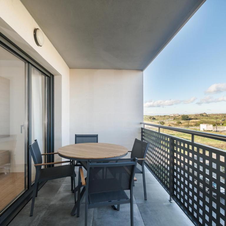 Trisquel, apartamento con piscina en Llanes VUT-3108-AS - Two-Bedroom Apartment - 4
