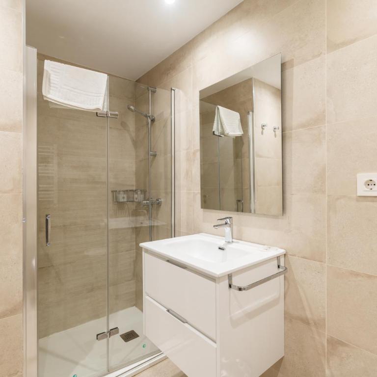 Trisquel, apartamento con piscina en Llanes VUT-3108-AS - Two-Bedroom Apartment - 5