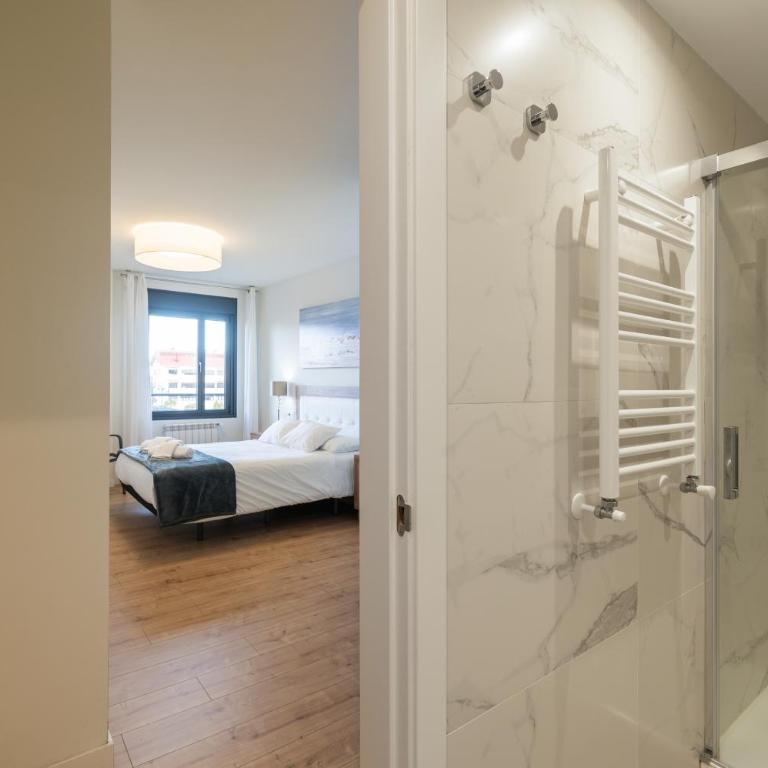Trisquel, apartamento con piscina en Llanes VUT-3108-AS - Two-Bedroom Apartment - 7