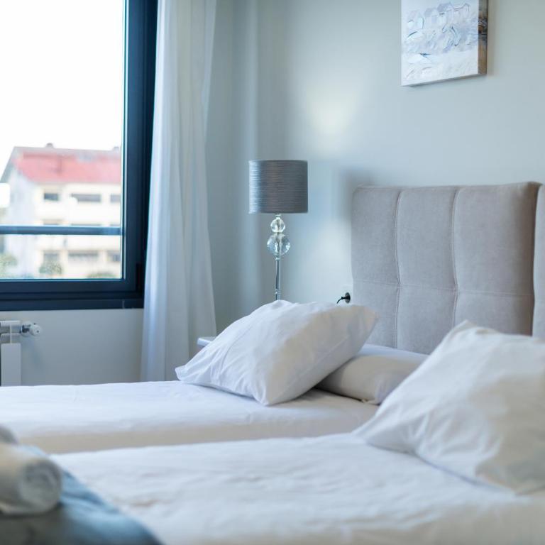 Trisquel, apartamento con piscina en Llanes VUT-3108-AS - Two-Bedroom Apartment - 9