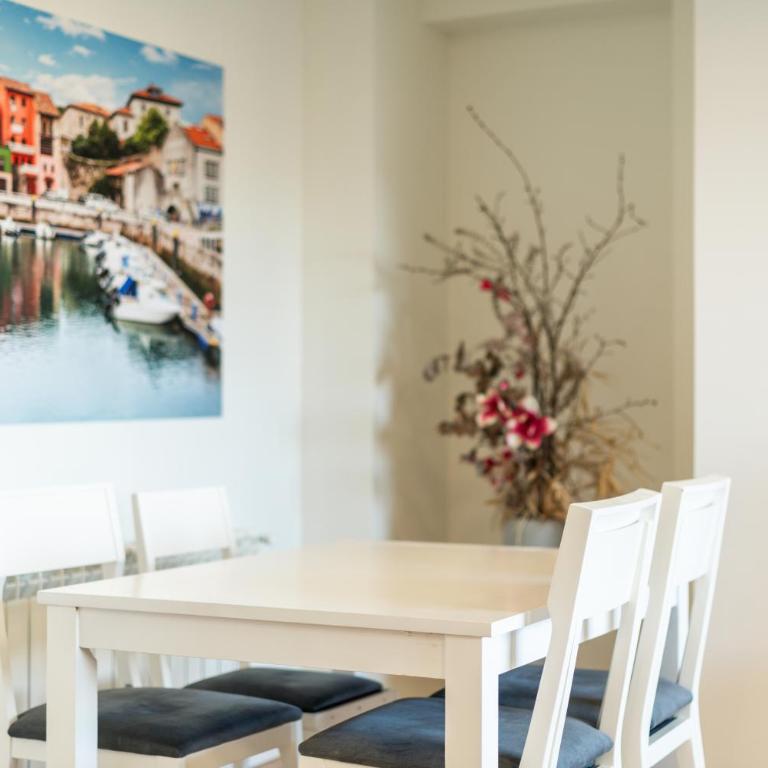 Trisquel, apartamento con piscina en Llanes VUT-3108-AS - Two-Bedroom Apartment - 11