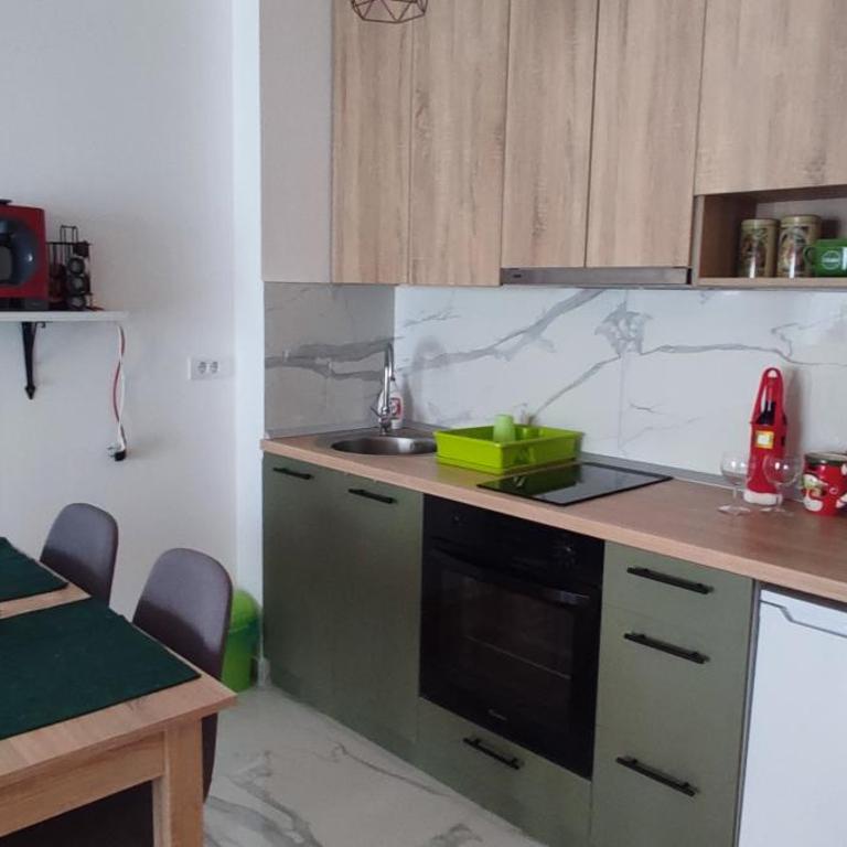 West 37 Zlatibor - Apartman sa 1 Spavaćom Sobom - 5
