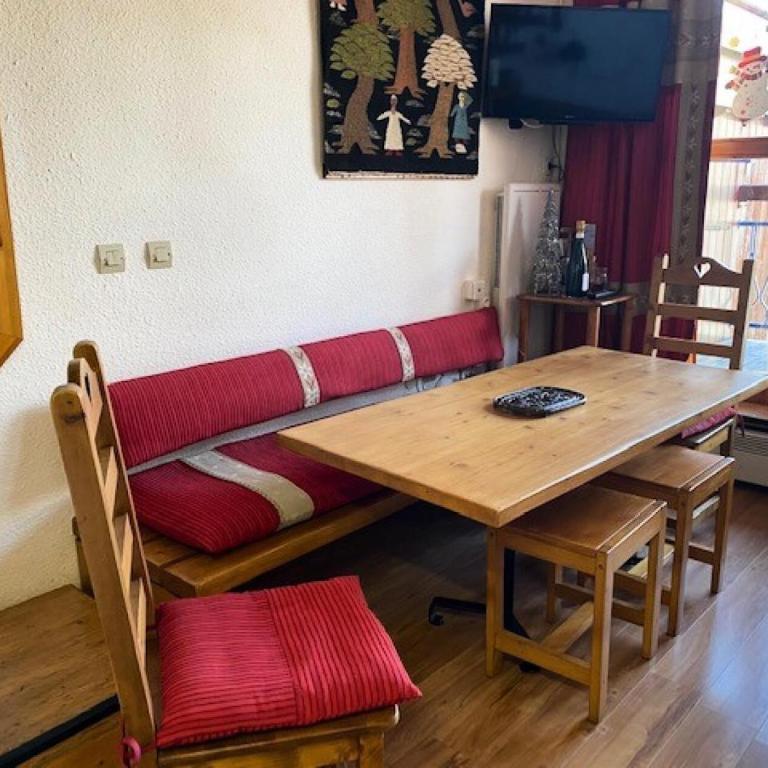Résidence Archeboc - Appartement de charme en duplex, équipé pour 6 personnes, proche des pistes dans le village de Charmettoger à Arc 1800 MAE-1887 - Appartamento - 1