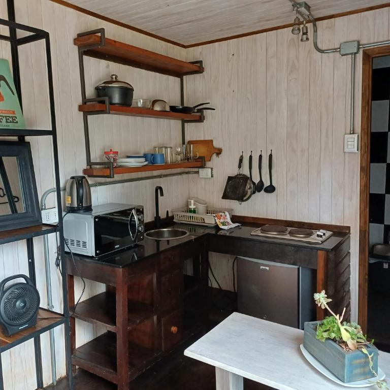 Puerto Rungue n°4 - Apartamento de 1 dormitorio - 2