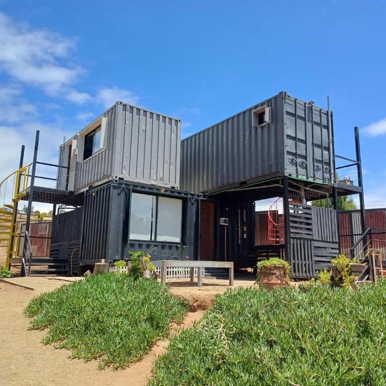 Puerto Rungue n°4 - Apartamento de 1 dormitorio - 3